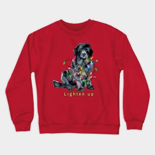 Lighten up Newfoundland Crewneck Sweatshirt